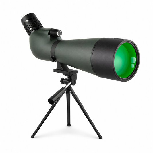Apex – 25-75x80 Spektiv mit BAK4-Prisma