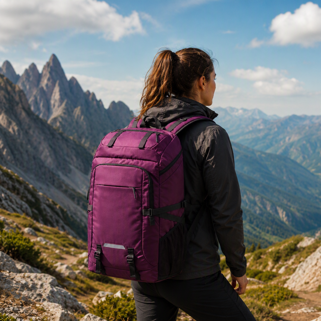 Vardo – 60L Trekkingrucksack für Outdoor & Reisen