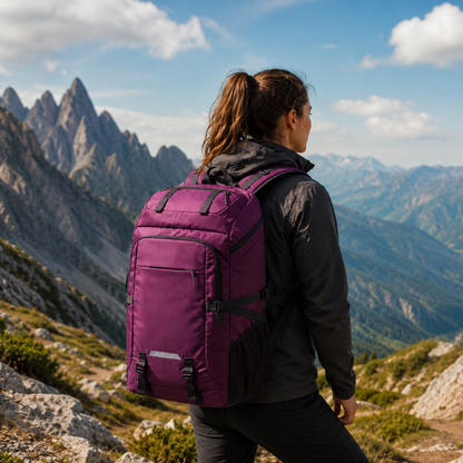 Vardo – 60L Trekkingrucksack für Outdoor & Reisen