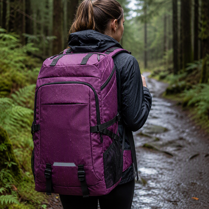 Vardo – 60L Trekkingrucksack für Outdoor & Reisen