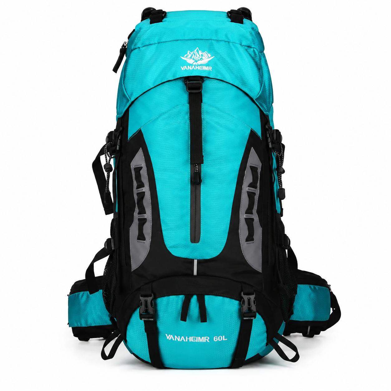 Skadi – 60L Trekkingrucksack für Outdoor & Reisen