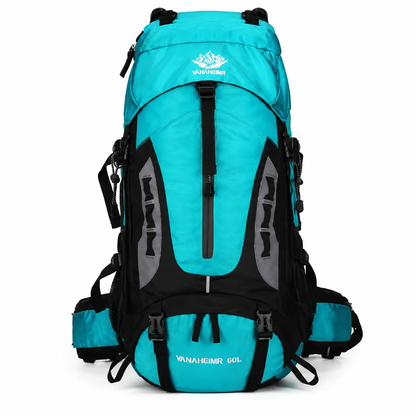 Skadi – 60L Trekkingrucksack für Outdoor & Reisen