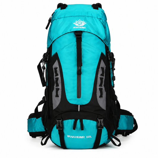 Skadi – 60L Trekkingrucksack für Outdoor & Reisen