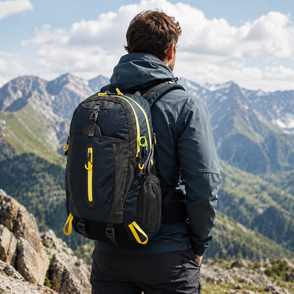 Kallio – 40L Outdoor-Rucksack für Wandern & Alltag