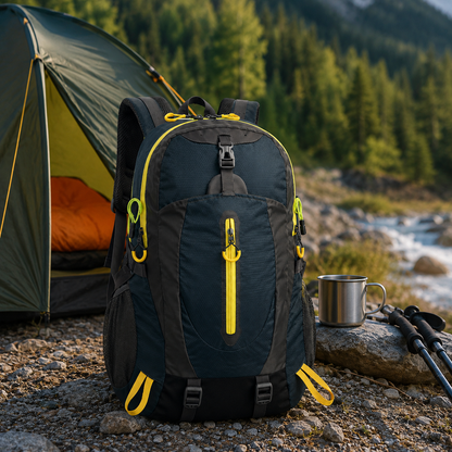 Kallio – 40L Outdoor-Rucksack für Wandern & Alltag