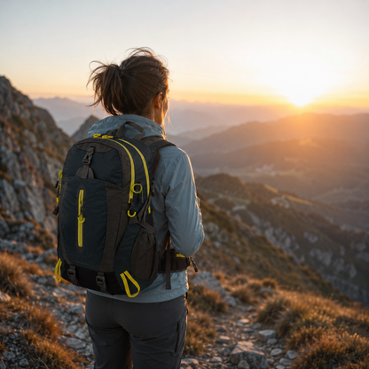 Kallio – 40L Outdoor-Rucksack für Wandern & Alltag
