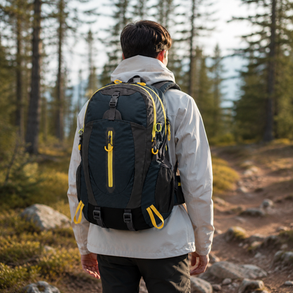 Kallio – 40L Outdoor-Rucksack für Wandern & Alltag