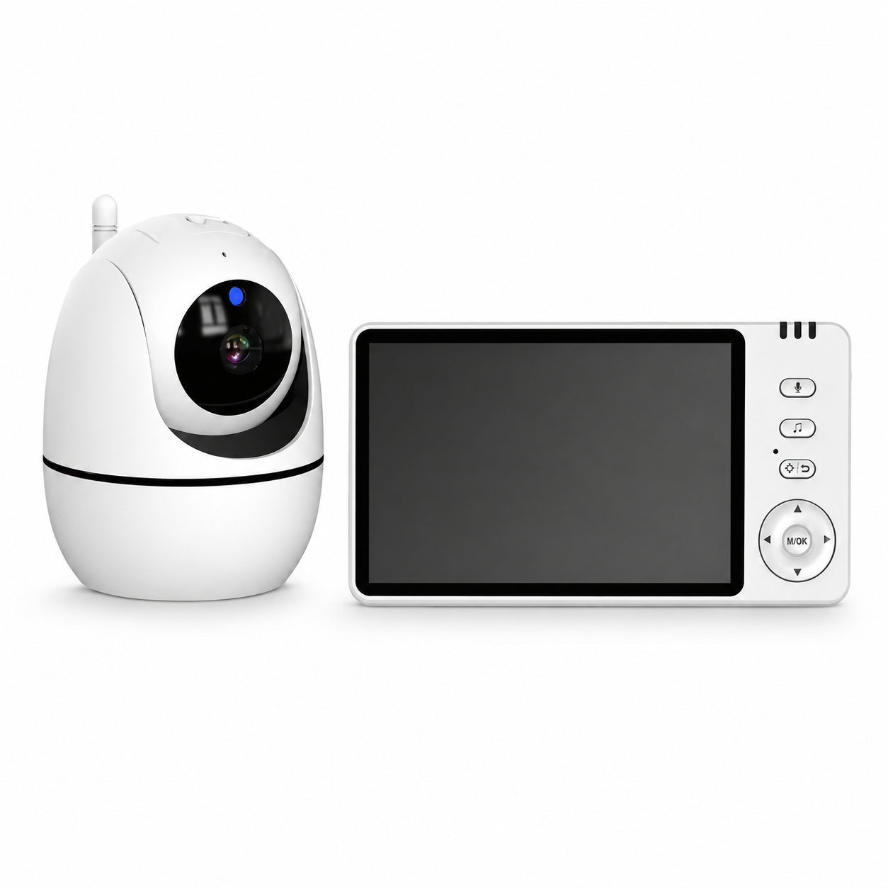 Lunora – WLAN-freies Babyphone mit Kamera