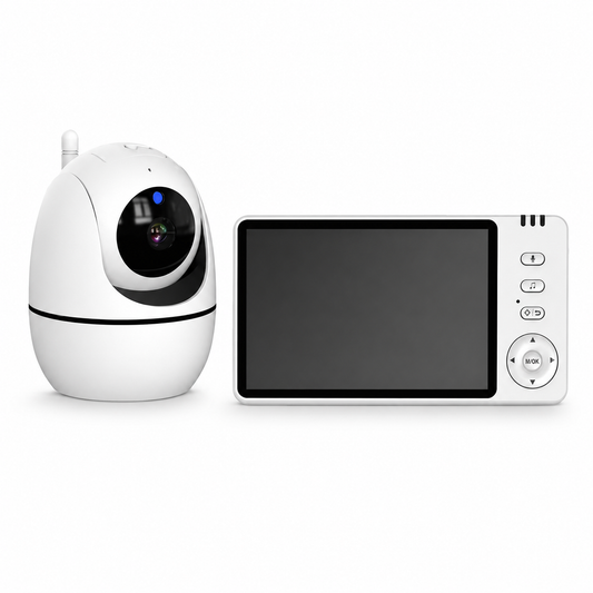 Lunora – WLAN-freies Babyphone mit Kamera