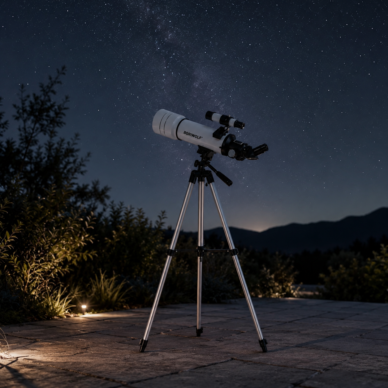 AstroNova – Einsteiger-Teleskop mit Stativ