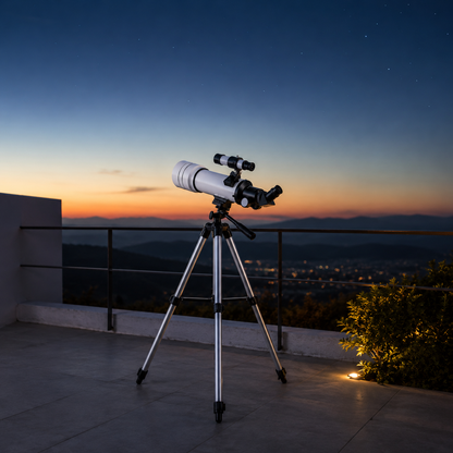 AstroNova – Einsteiger-Teleskop mit Stativ