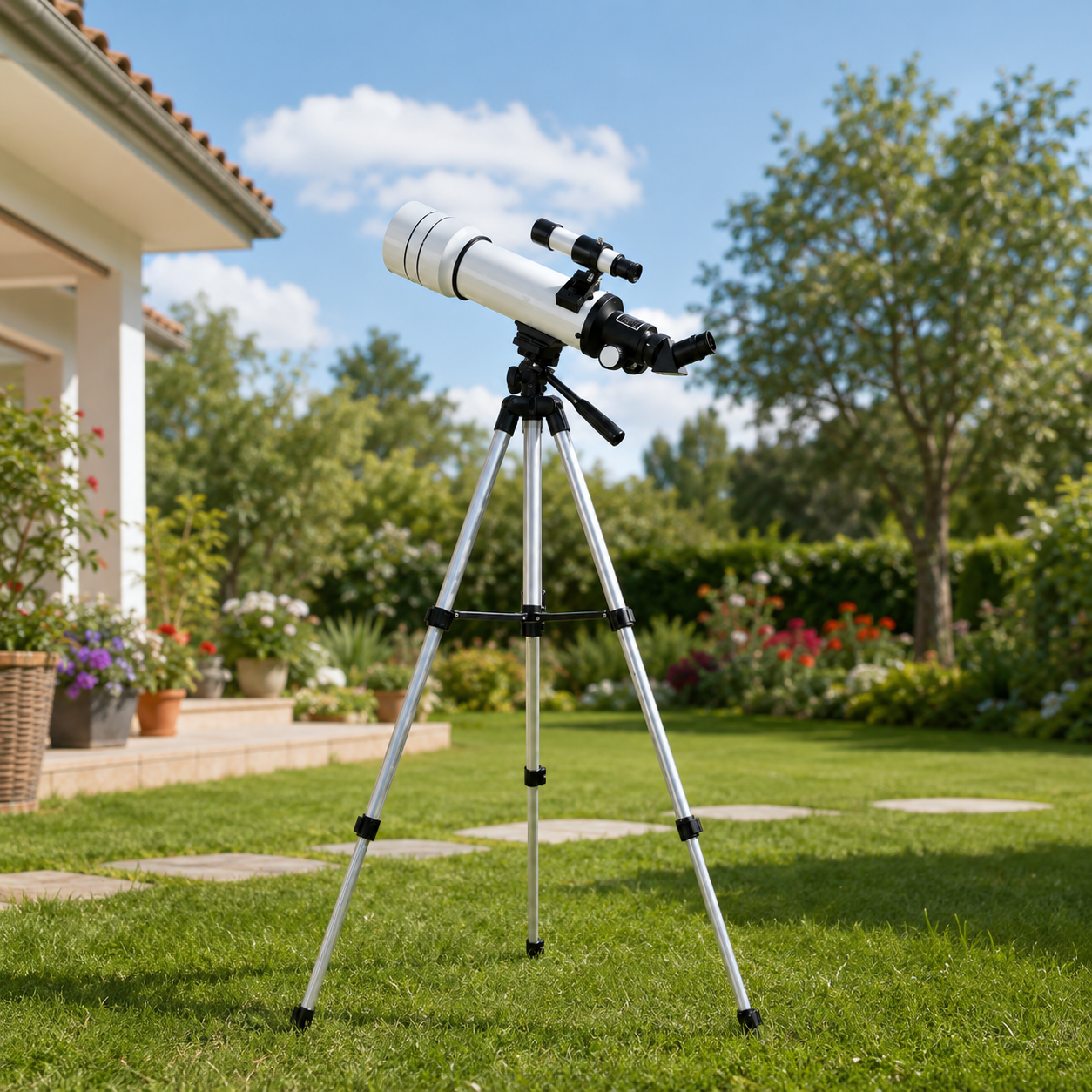 AstroNova – Einsteiger-Teleskop mit Stativ