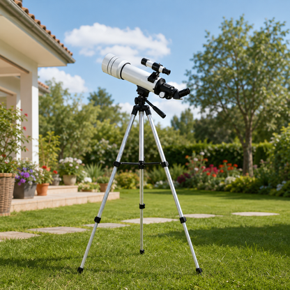 AstroNova – Einsteiger-Teleskop mit Stativ