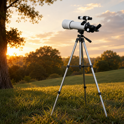 AstroNova – Einsteiger-Teleskop mit Stativ